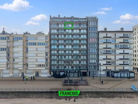 appartement à vendre à middelkerke € 205.000 (lm78k) - immo francois - middelkerke | zimmo