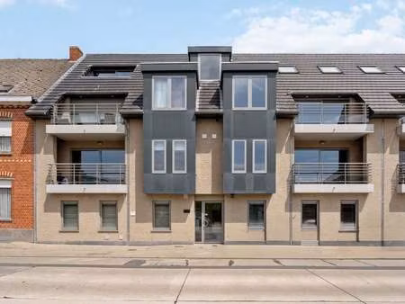 appartement à vendre à passendale € 205.000 (lm6uy) - immo derveaux | zimmo