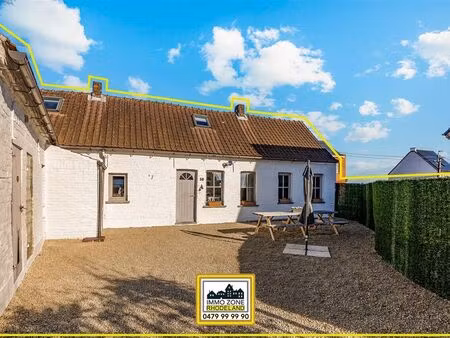 maison à vendre à nederbrakel € 199.000 (lm7oe) - immo zone rhodeland | zimmo