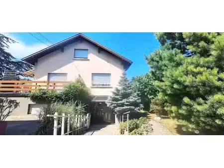 vente maison 8 pièces 285 m² à dorlisheim (67120)  574 425 €