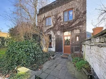 charmante maison avec terrasse