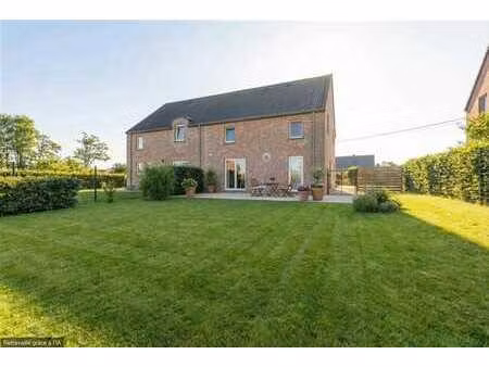 maison 3ch. sur joli terrain