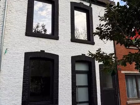 maison 3ch « comme neuve » - expertise bancaire