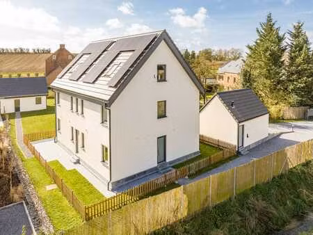 unique villa spacieuse bioécologique neutre en énergie