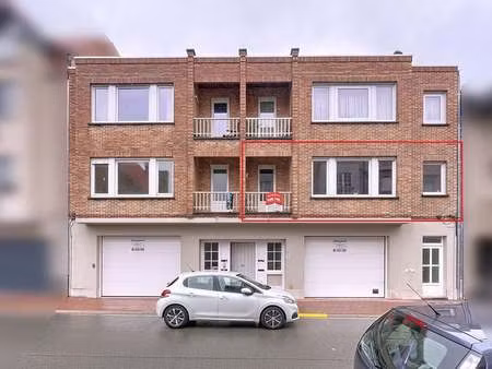 appartement à vendre à heist-aan-zee € 210.000 (lm73q) - jessica tack | zimmo
