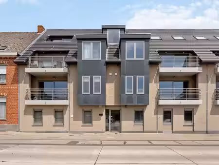 appartement à vendre à passendale € 195.000 (lm6uu) - immo derveaux | zimmo