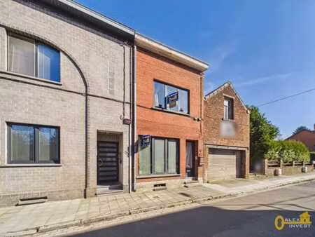*** plus de visite possible *** maison 4 chambres avec terra