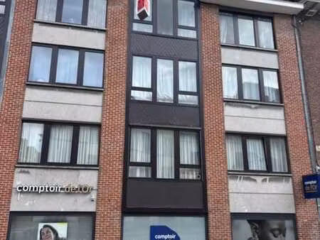 appartement lumineux