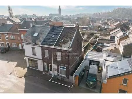 maison de 2 chambres à vendre sur jumet