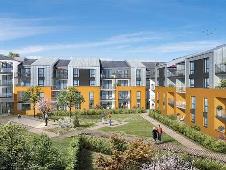 appartement à vendre