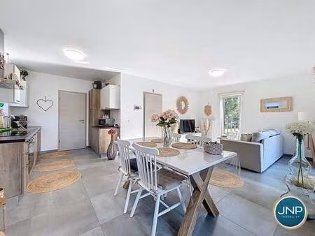 appartement à vendre à montegnée € 225.000 (lebae) - jnp immobilier | zimmo