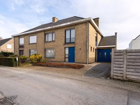 maison à vendre à ingelmunster € 230.000 (lm6rw) - liene van den bosch | zimmo