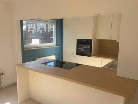 appartement 2 chambres entièrement rénové