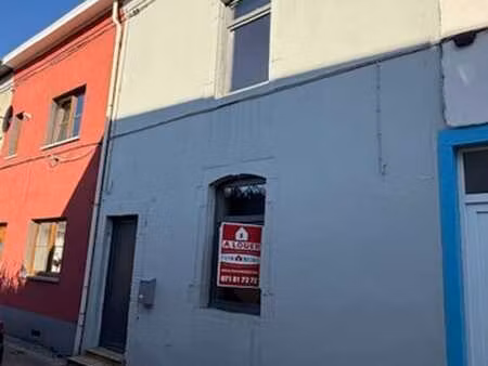 maison 3 chambres sans exterieurs