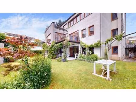 rez-de-chaussée avec jardin - 2 chambre a vendre