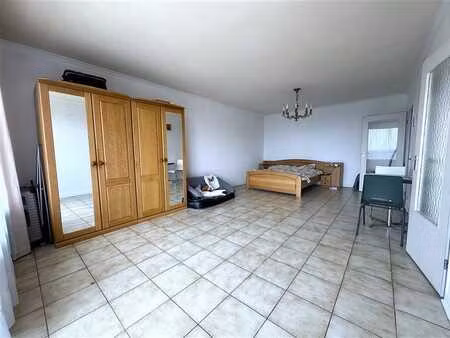 appartement 1 chambre + terrasse avec vue magnifique