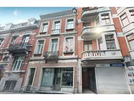 broustin. appart 2 ch rénové