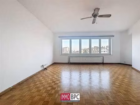 appartement lumineux avec vue dégagée