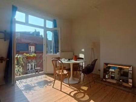 bel appartement lumineux avec terrasse