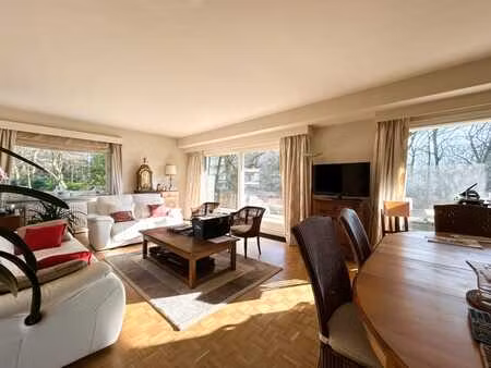 appartement 3 ch. avec balcon et vue dégagée