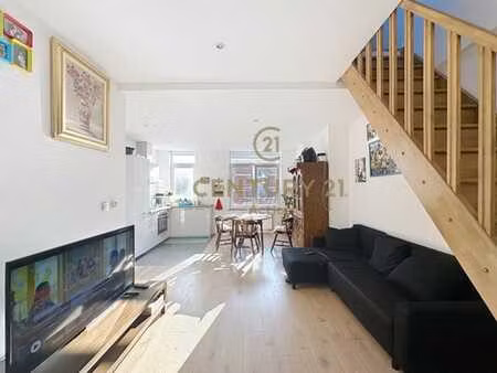 schaerbeek - appartement 2 chambres