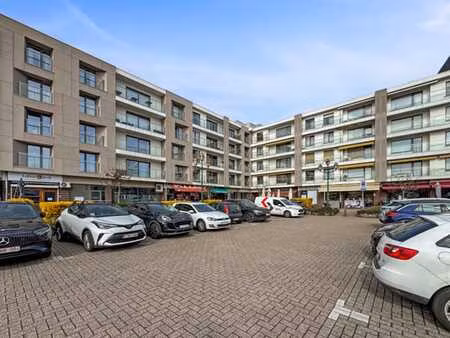 duplex 3ch avec 2 terrasses et un garage