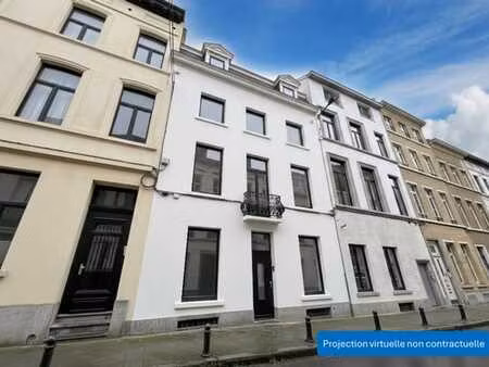 fernand cocq – spacieuse maison 6 chambres a vendre