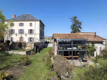 vente maison 15 pièces 520 m² à marcilly-le-châtel (42130)  590 000 €
