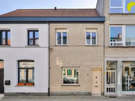 maison à vendre à mortsel € 275.000 (lm7yn) - habicom mortsel | zimmo