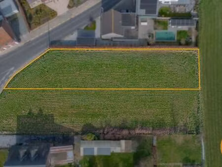 terrain à vendre à haaltert € 275.000 (lm7lu) - immo de ras | zimmo