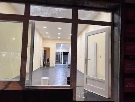 local commercial à louer  saint-gilles