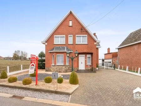 maison à vendre à budingen € 270.000 (lm7s3) - era immopunt | zimmo