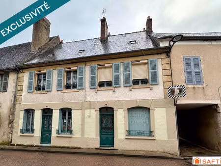 vente immeuble 232 m² prémery (58700)
