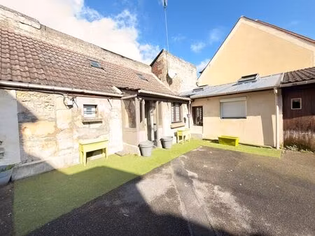 vente maison 2 pièces 42 m² nogent-sur-oise (60180)