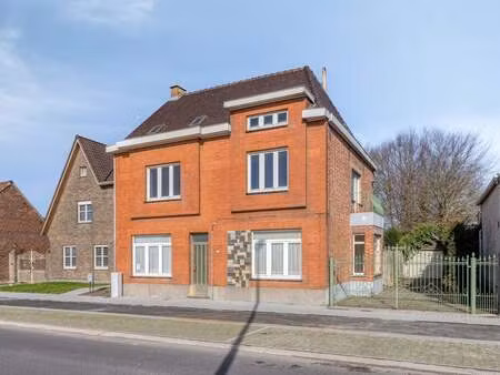maison à vendre à velzeke-ruddershove € 289.000 (lm6l3) - immo hanssens | zimmo