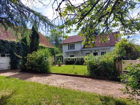 vente maison 5 pièces 132 m² châteauneuf-val-de-bargis (58350)