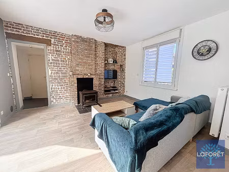 vente maison 5 pièces 91 m² haspres (59198)