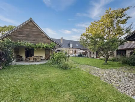 vente maison 8 pièces 270 m² nomain (59310)