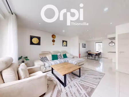 vente maison 7 pièces 147 m² serémange-erzange (57290)