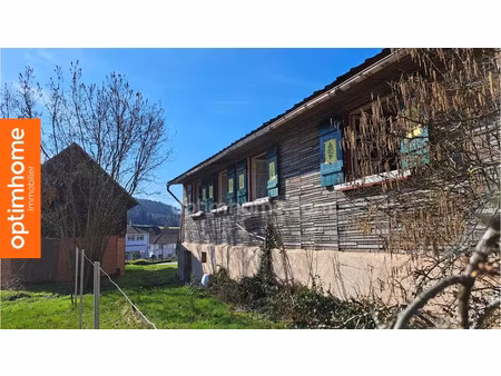 vente maison 4 pièces 70 m² wimmenau (67290)