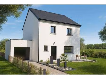 vente maison aux portes-du-coglais (35460) : à vendre / 105m² les portes-du-coglais