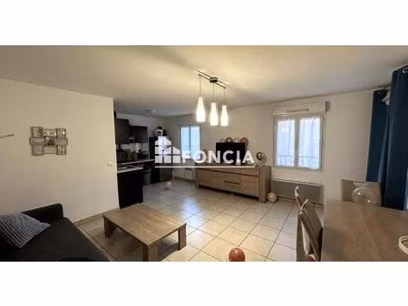 à vendre – bel appartement 4 pièces de 76 m² avec balcon