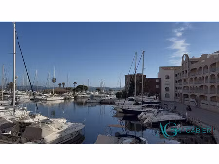 appartement plein sud vue mer