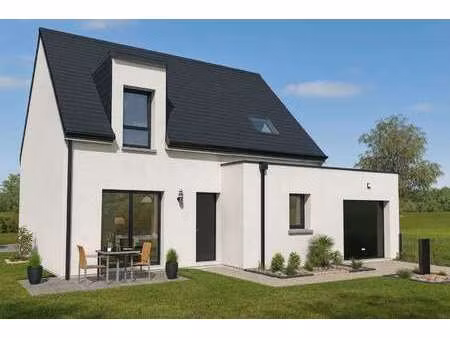 vente maison à belz (56550) : à vendre / 95m² belz