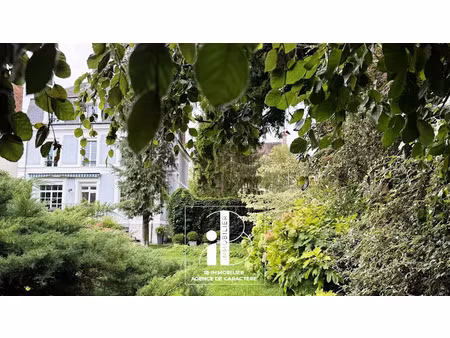 vente maison 11 pièces 340 m² à fontainebleau (77300)  1 695 000 €