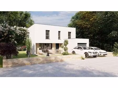 vente maison à gourhel (56800) : à vendre / 110m² gourhel