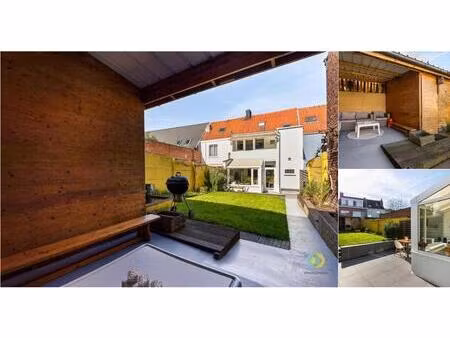 maison à vendre à jan jozef van engelgomstraat 35 grimbergen (rbv48520)