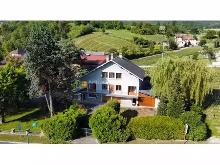 porte-de-savoie : grande maison de famille à rénover ou diviser