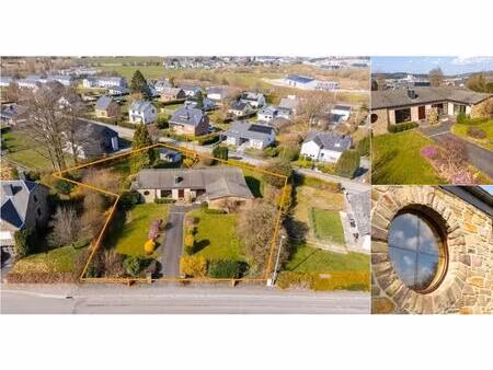 maison à vendre à le blancheau 6 libramont-chevigny (rbv48517)