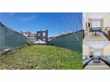 maison à vendre à rue général charles collyns 97 liège (vbd99704)